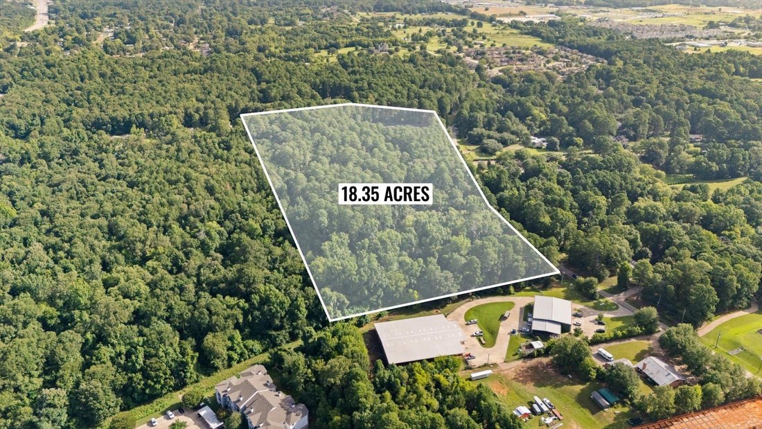 Land in Longview, Texas, United States 4 - 16628175