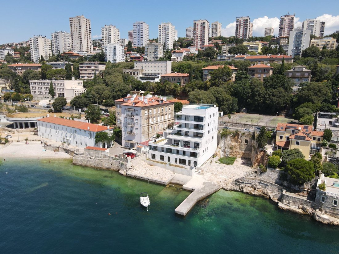 Apartment in Mjesni odbor Pecine, Grad Rijeka, Primorje-Gorski Kotar County 5 - 18451286