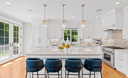 Casa a Wayland, Massachusetts, Stati Uniti 1