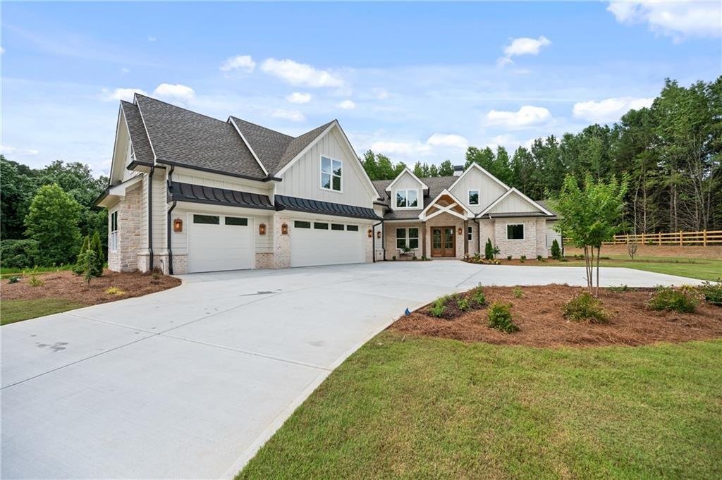 House in Loganville, Georgia, United States 3 - 18450566