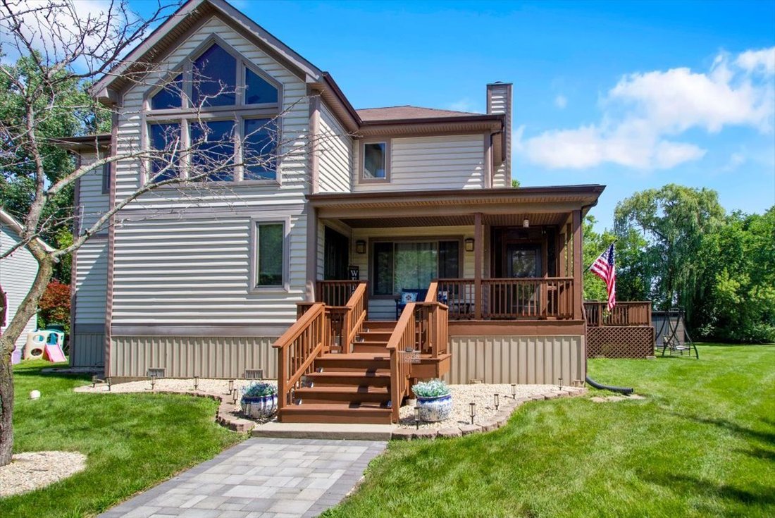 House in Ingleside, Illinois, United States 1 - 18447077