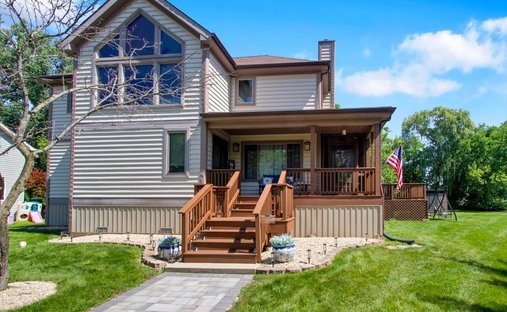 House in Ingleside, Illinois, United States 1