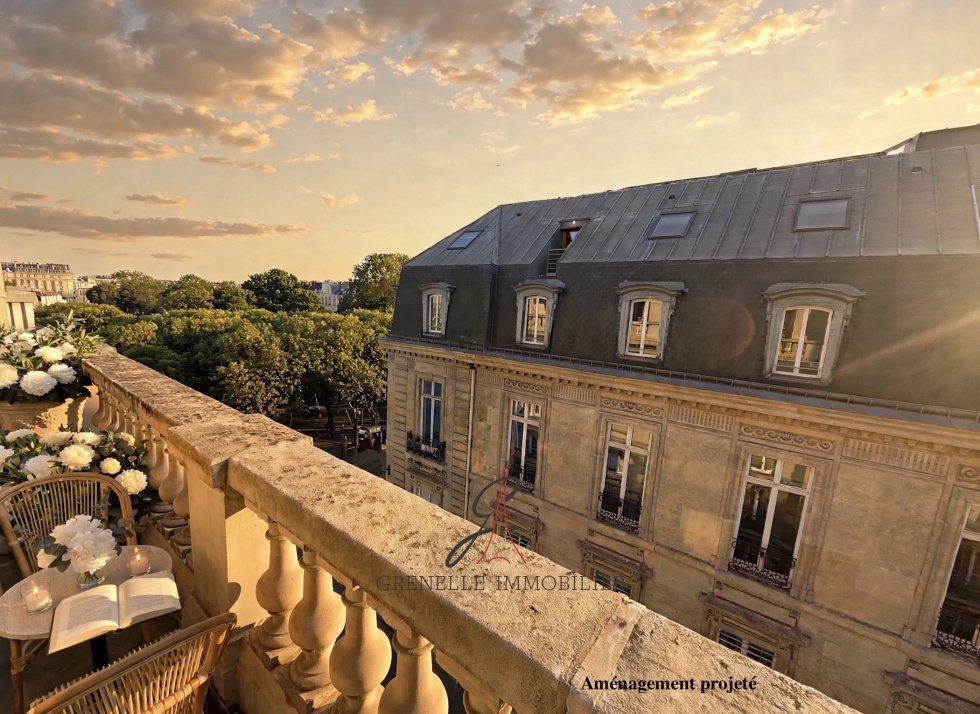 Apartment in Invalides, Paris 7e Arrondissement, Paris 1 - 17901829