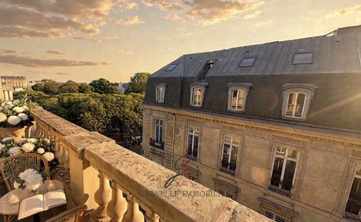 Apartment in Bois de Boulogne, Paris 16e Arrondissement, Paris 1