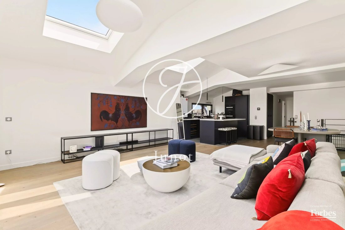 Apartment in Buzenval, Garches, France 4 - 18445936