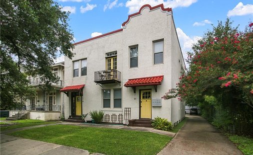 New Orleans, Louisiana, United States 1