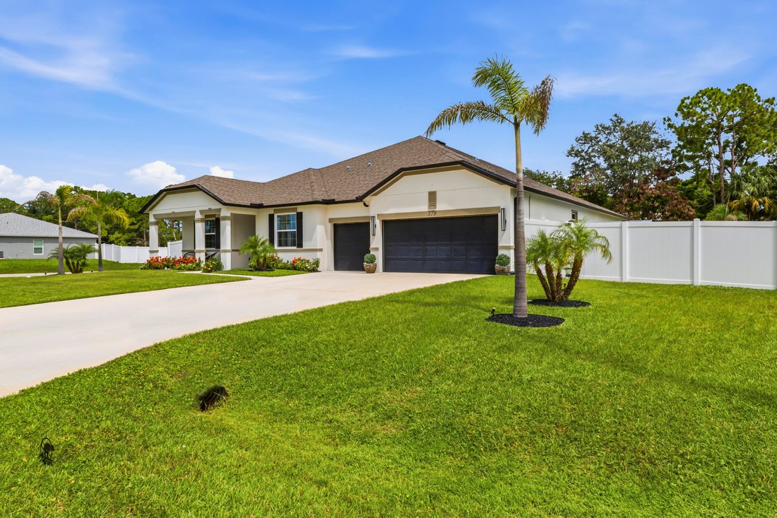 House in Port St. Lucie, Florida, United States 3 - 18450311