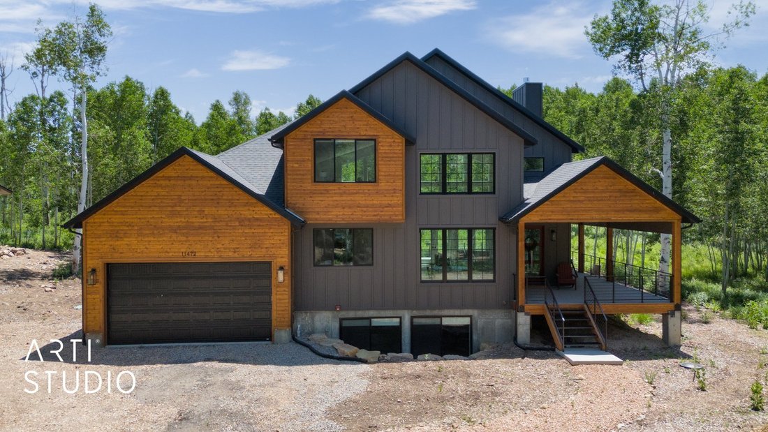 House in Heber City, Utah, United States 1 - 18448442