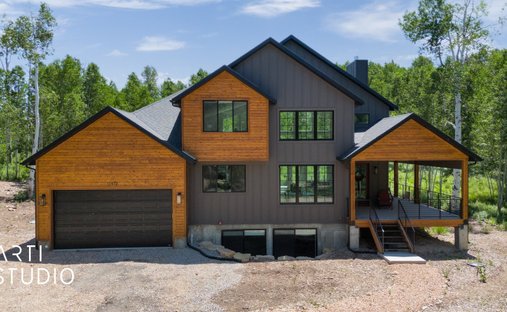 Casa en Heber City, Utah, Estados Unidos 1