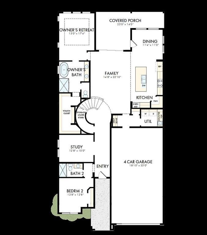 House in Lantana, Texas, United States 2 - 18451019