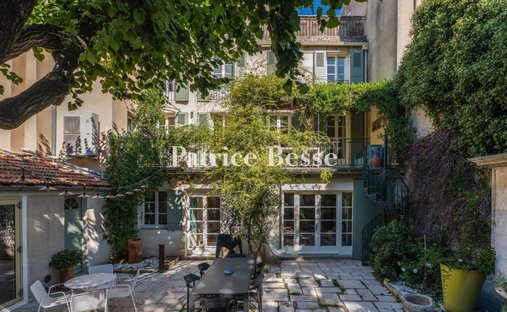 Haus in Zone Rurale Sud, Carpentras, Frankreich 1