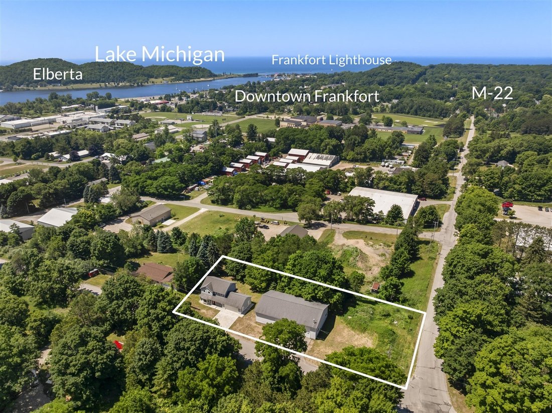 House in Frankfort, Michigan, United States 2 - 18450260