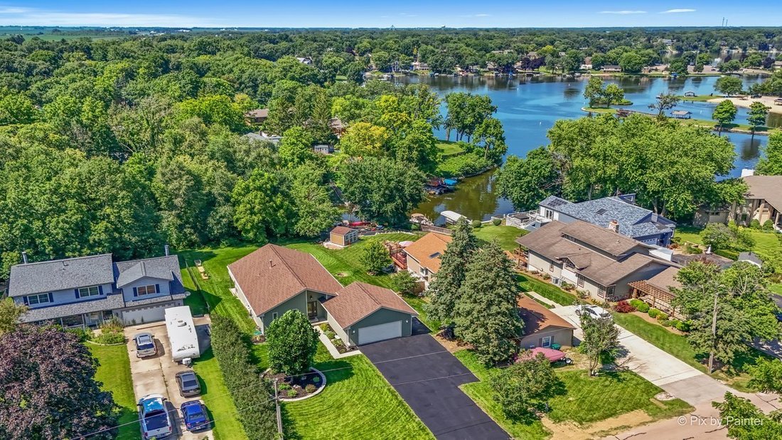 House in Lake Holiday, Illinois, United States 3 - 18447149