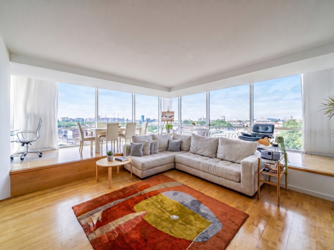 Wohnung in Pimlico, Westminster, England 3 - 18450189