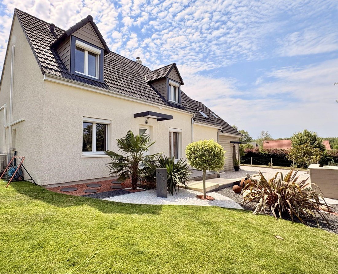 House in Ouest, Checy, France 2 - 18293213