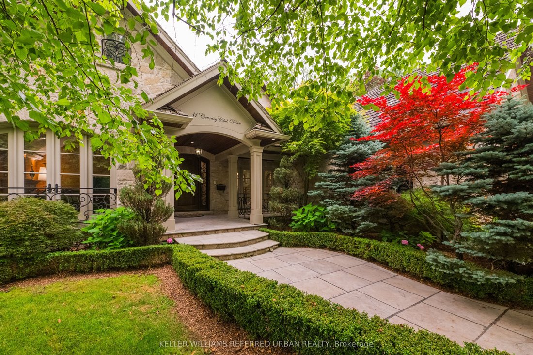 Maison à Toronto, Ontario, Canada 1 - 18450892