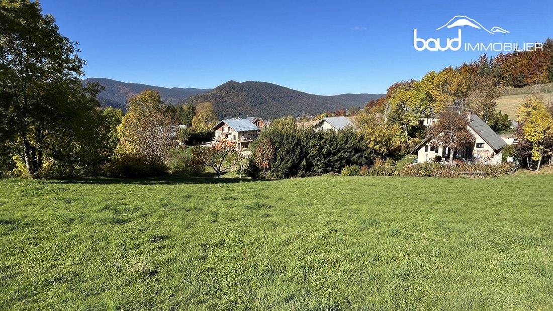 Land in Villard-de-Lans, Auvergne-Rhône-Alpes, France 4 - 16389015