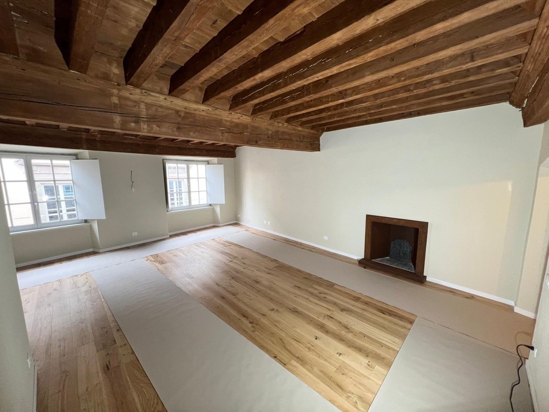 Wohnung in Historisches Zentrum, Lucca, Toskana 5 - 18449182