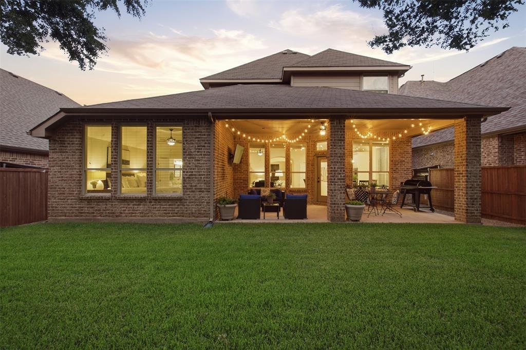 House in McKinney, Texas, United States 2 - 17866575