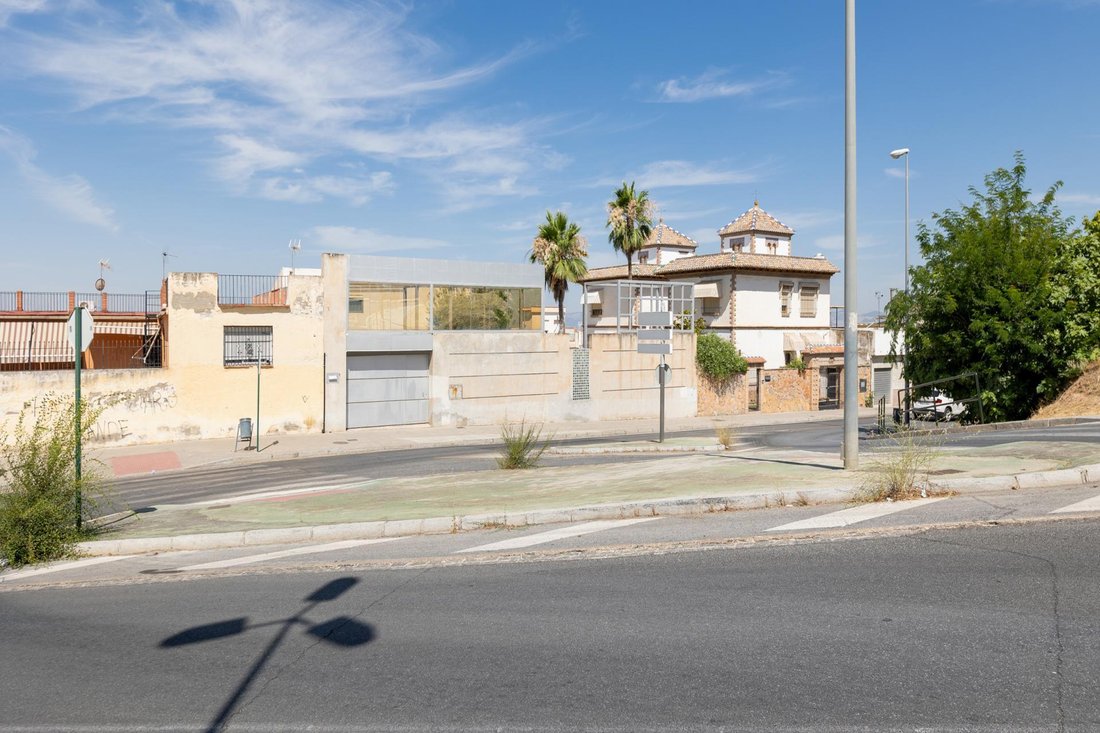 Villa in Albaicin, Granada, Spain 2 - 18451322