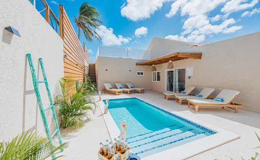 House in Savaneta, Aruba 1