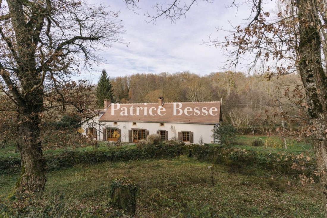House in Cité Bretonnie-Chatelet-Favieres-Conches, Montlucon, France 2 - 18449104