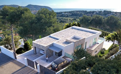 Villa a Teulada, Teulada, Comunità Valenzana 1