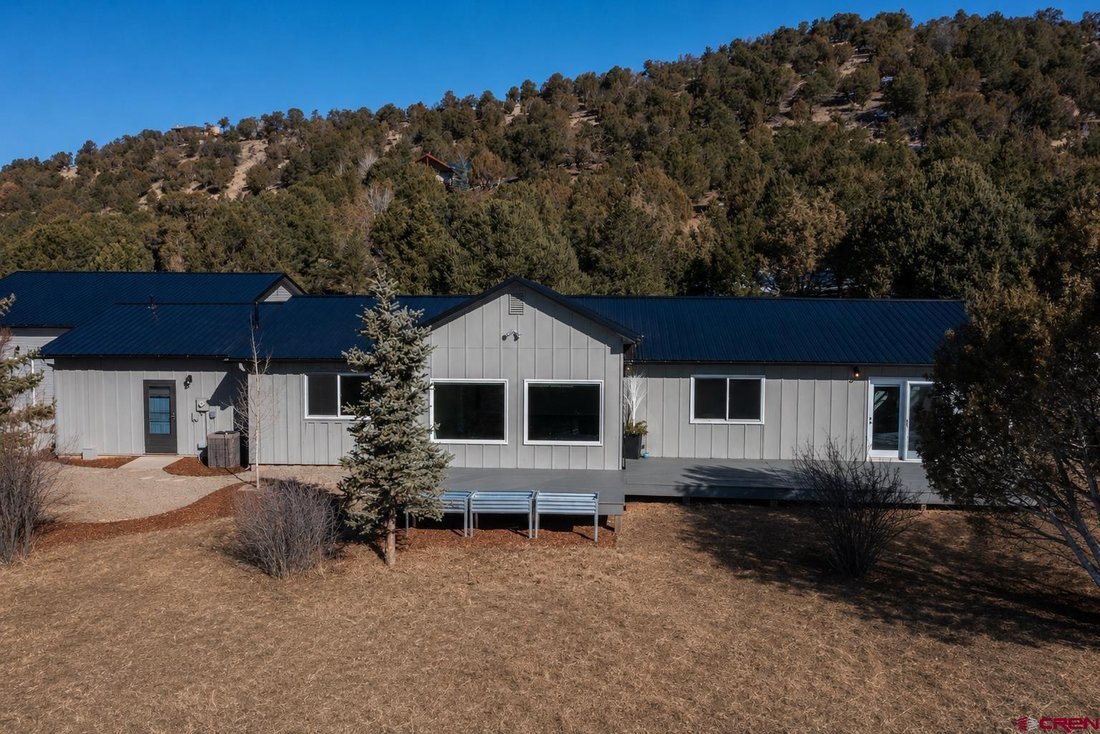 Ridgway, Colorado, United States 1 - 18447696