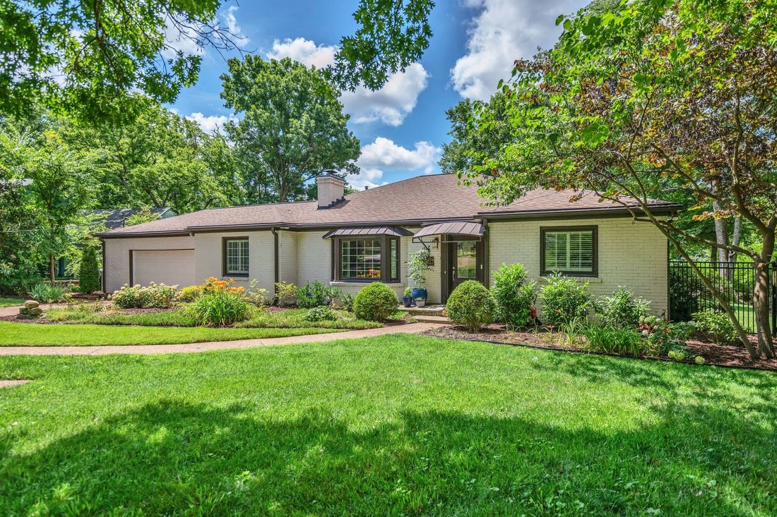 House in Forest Hills, Tennessee, United States 1 - 18450522