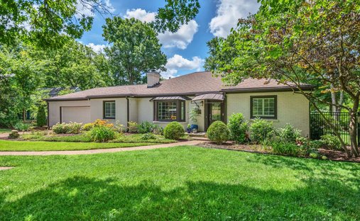 House in Forest Hills, Tennessee, United States 1