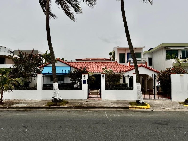 House in San Juan, San Juan, Puerto Rico 1 - 18313529