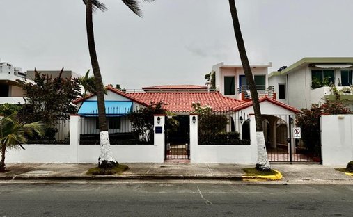 Casa en San Juan, San Juan, Puerto Rico 1