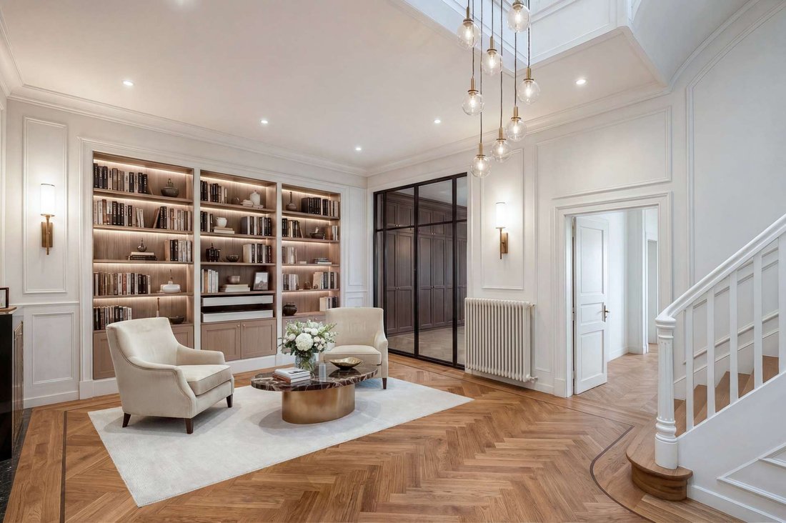 Townhouse in Munich, Bavaria, Germany 1 - 18446198