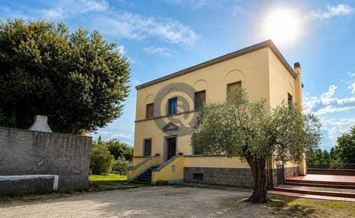 Villa in Center, Florence, Tuscany 1