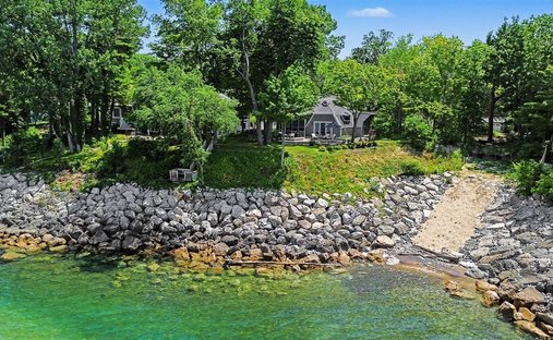 Casa en Stevensville, Míchigan, Estados Unidos 1