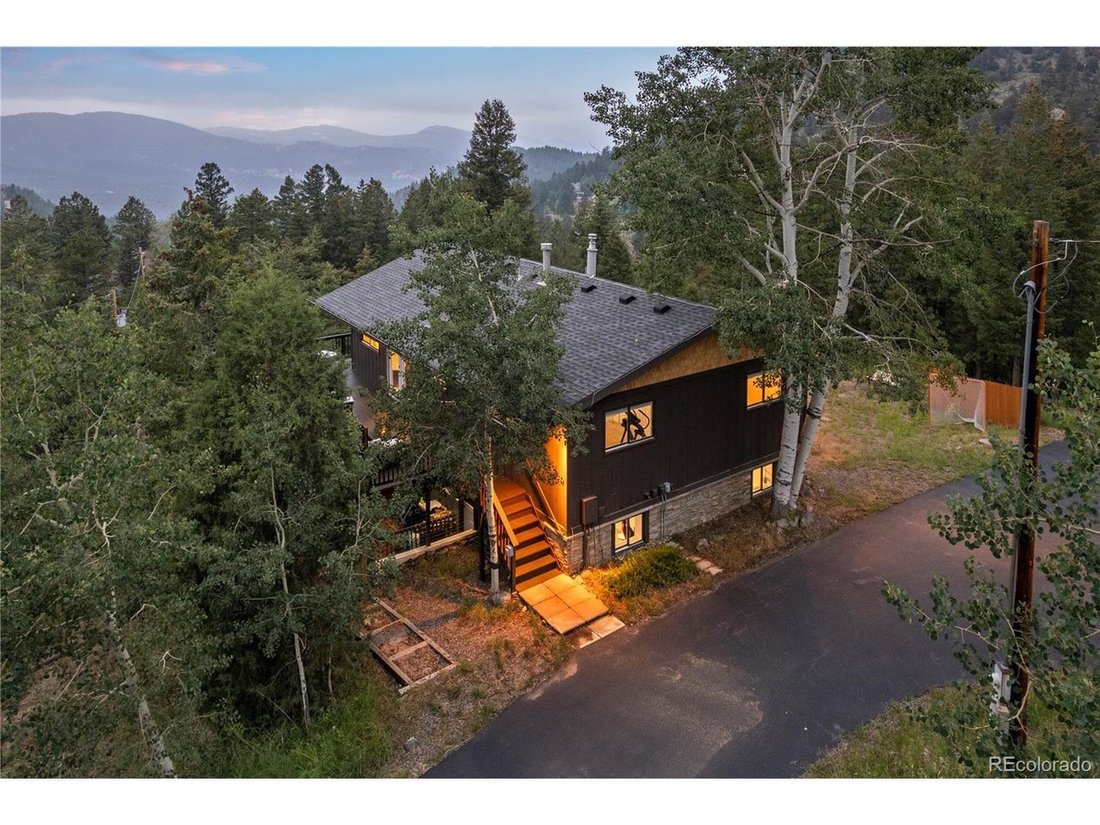 Casa a Evergreen, Colorado, Stati Uniti 2 - 18449122