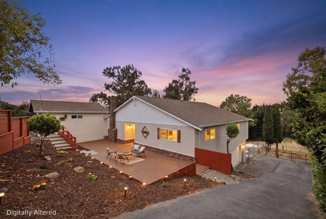 House in Hayward, California, United States 1 - 18449402