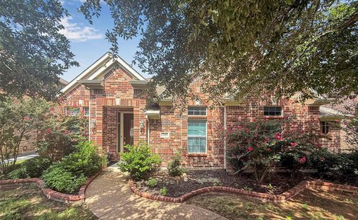 House in Frisco, Texas, United States 1