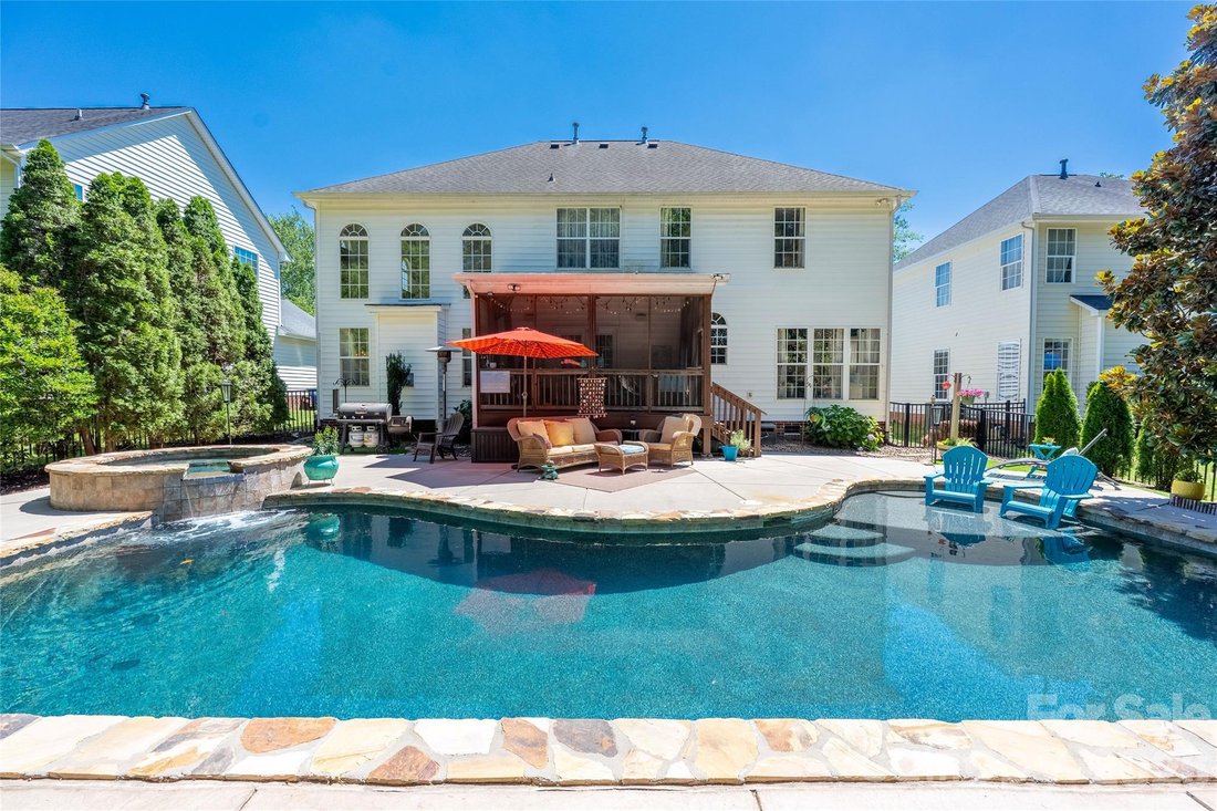 House in Waxhaw, North Carolina, United States 5 - 18452043
