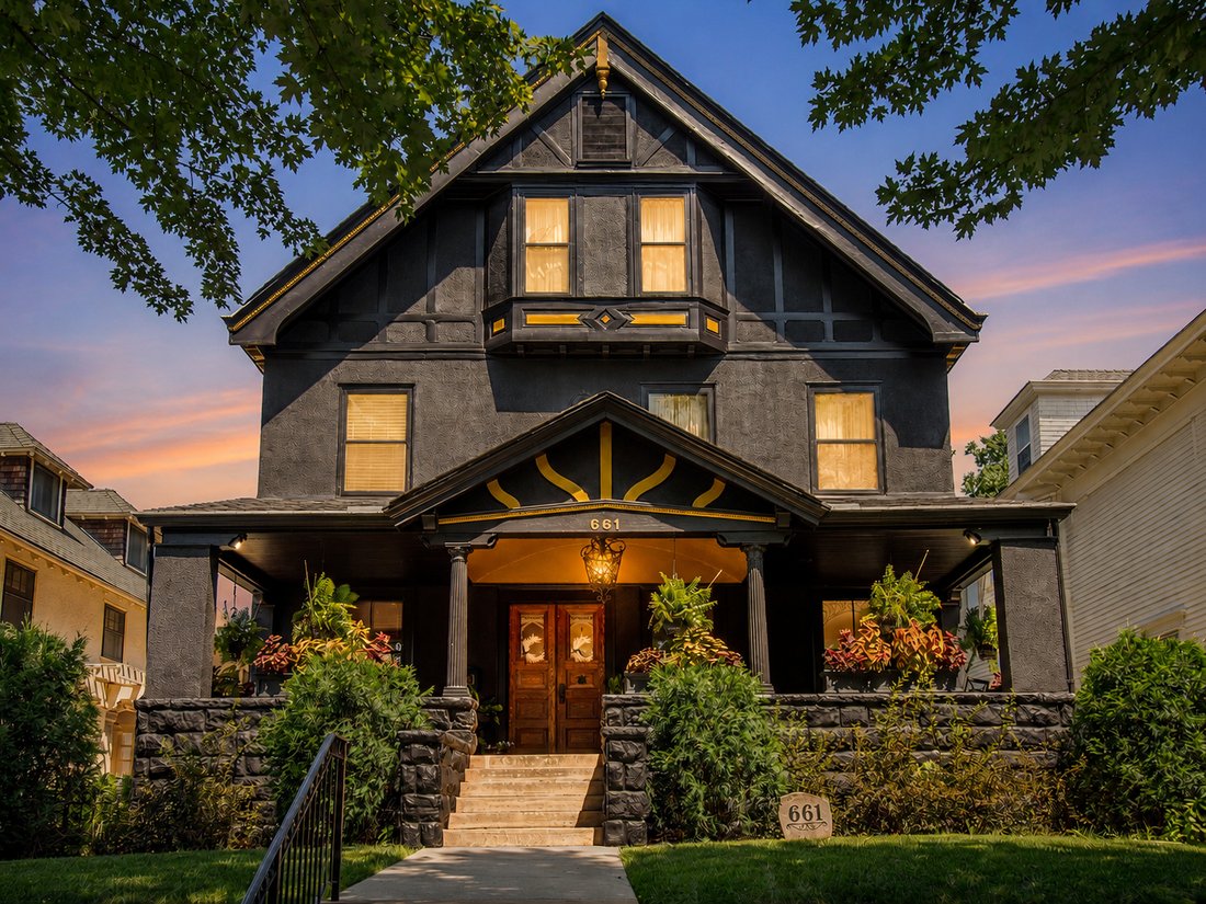 House in Saint Paul, Minnesota, United States 1 - 18447461
