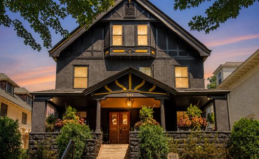 House in Saint Paul, Minnesota, United States 1