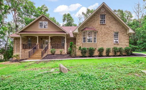 House in Mt. Juliet, Tennessee, United States 1