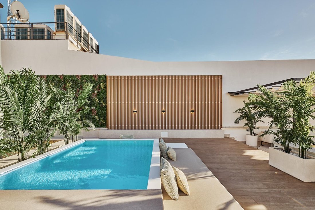 Penthouse in Centro, Madrid, Spain 1 - 18447409