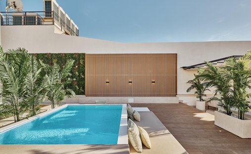 Penthouse in Centro, Madrid, Spanien 1