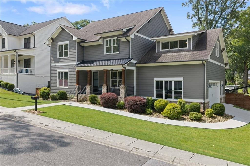 House in Norcross, Georgia, United States 1 - 18450840