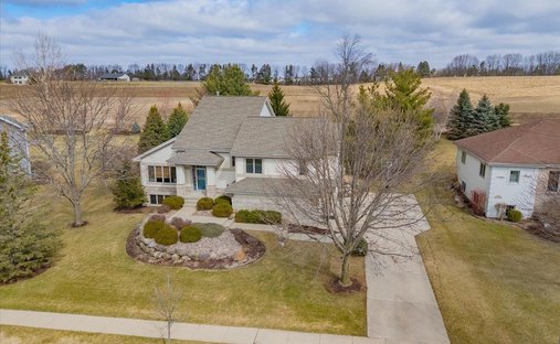 Maison à Verona, Wisconsin, États-Unis 1