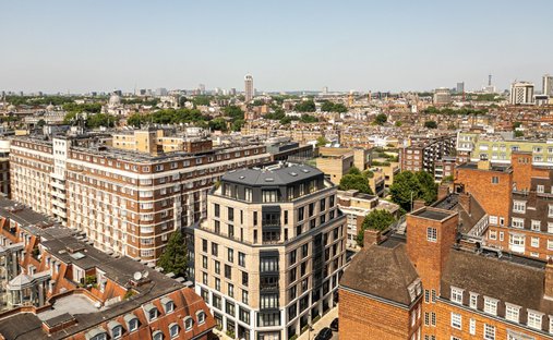 Appartamento a Chelsea, Kensington e Chelsea, Inghilterra 1