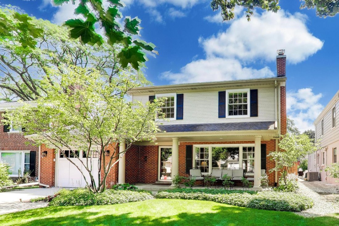 House in Arlington Heights, Illinois, United States 1 - 18447133