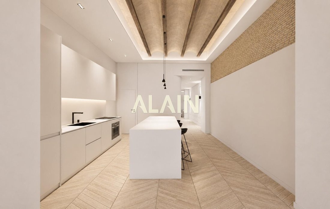 Apartment in l'Eixample, Valencia, Spain 4 - 18450216