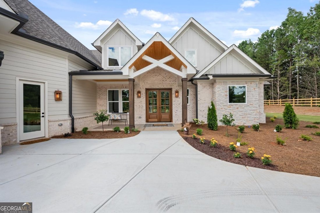 House in Loganville, Georgia, United States 5 - 18450410